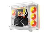 be quiet! Light Loop IO LCD 240mm White AIO Liquid Cooler — 3