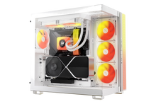 be quiet! Light Loop IO LCD 240mm White AIO Liquid Cooler — 3