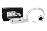 be quiet! Light Loop IO LCD 240mm White AIO Liquid Cooler — 4