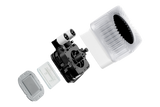 be quiet! Light Loop IO LCD 240mm White AIO Liquid Cooler — 5