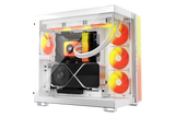 be quiet! Light Loop IO LCD 360mm White AIO Liquid Cooler — 3