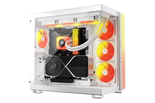 be quiet! Light Loop IO LCD 360mm White AIO Liquid Cooler — 3