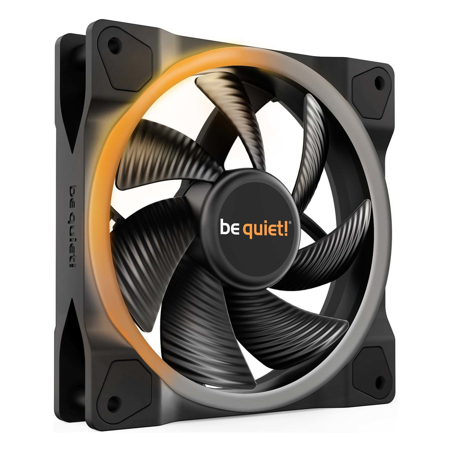 be quiet! Light Wings 120mm ARGB (BL072) 120mm Case Fan — 1