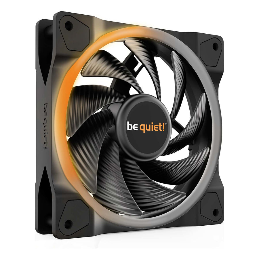 be quiet! Light Wings 120mm ARGB (BL073) 120mm Case Fan — 1