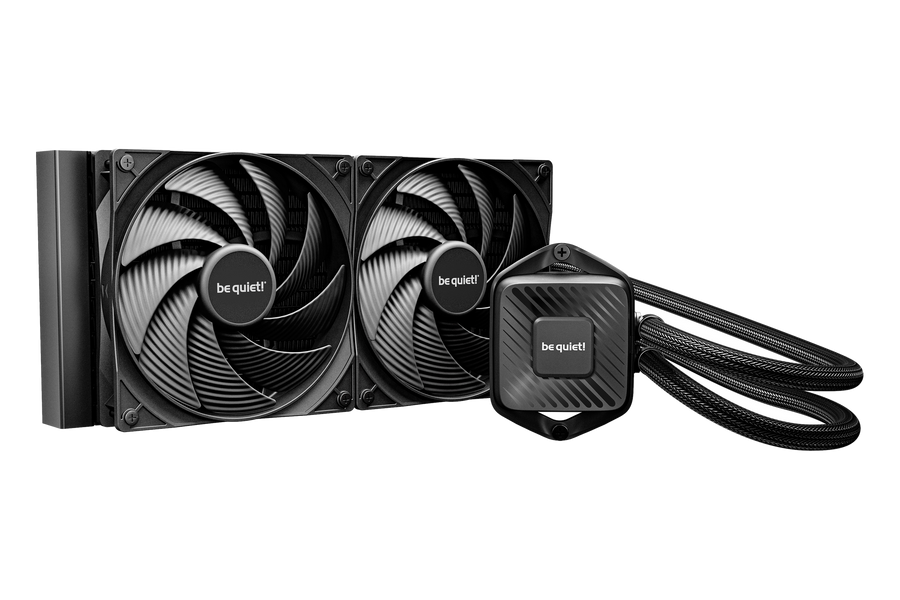 be quiet! Pure Loop 3 280mm AIO Liquid Cooler — 1