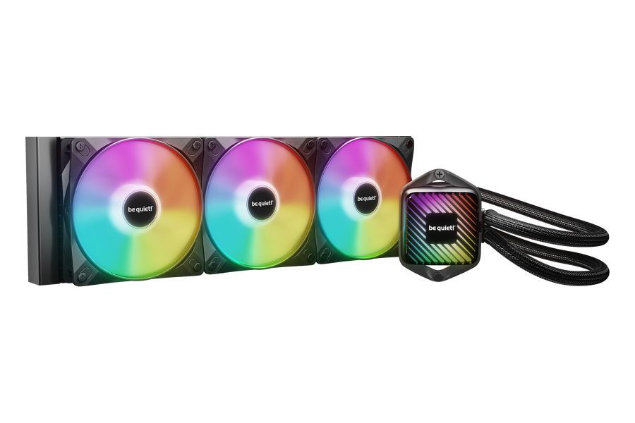 be quiet! Pure Loop 3 LX 360mm AIO Liquid Cooler — 1