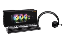 be quiet! Pure Loop 3 LX 360mm AIO Liquid Cooler — 4