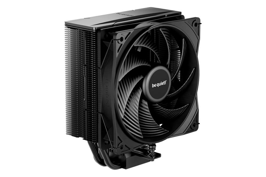 be quiet! Pure Rock 3 Black Air Cooler — 1