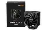 be quiet! Pure Rock 3 Black Air Cooler — 5