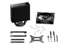 be quiet! Pure Rock 3 Black Air Cooler — 6