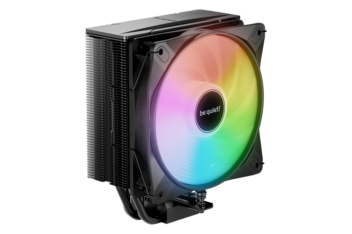 be quiet! Pure Rock 3 LX Air Cooler — 1