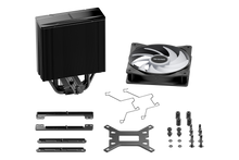 be quiet! Pure Rock 3 LX Air Cooler — 6