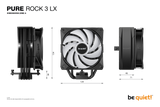 be quiet! Pure Rock 3 LX Air Cooler — 7