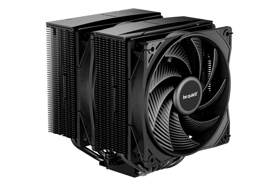 be quiet! Pure Rock Pro 3 Black Air Cooler — 1