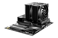be quiet! Pure Rock Pro 3 Black Air Cooler — 4