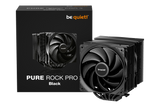 be quiet! Pure Rock Pro 3 Black Air Cooler — 5