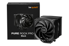 be quiet! Pure Rock Pro 3 Black Air Cooler — 5