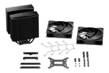 be quiet! Pure Rock Pro 3 Black Air Cooler — 6