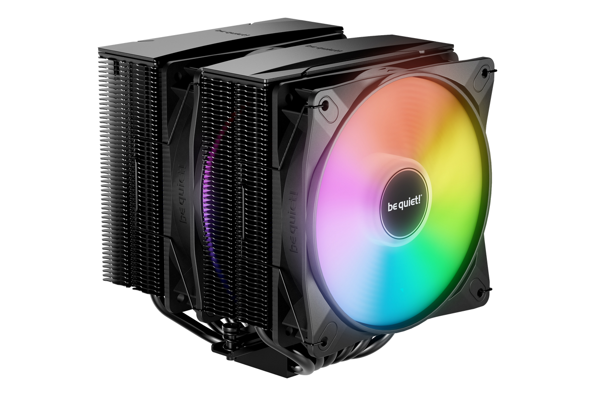 be quiet! Pure Rock Pro 3 LX Air Cooler — 1