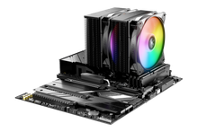 be quiet! Pure Rock Pro 3 LX Air Cooler — 4