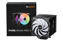 be quiet! Pure Rock Pro 3 LX Air Cooler — 5