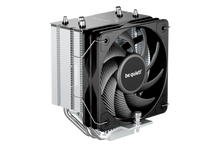 be quiet! Pure Rock Slim 3 Air Cooler Silver — 1