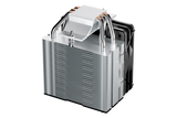 be quiet! Pure Rock Slim 3 Air Cooler Silver — 3