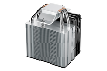 be quiet! Pure Rock Slim 3 Air Cooler Silver — 3