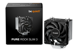 be quiet! Pure Rock Slim 3 Air Cooler Silver — 5