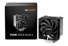 be quiet! Pure Rock Slim 3 Air Cooler Silver — 5