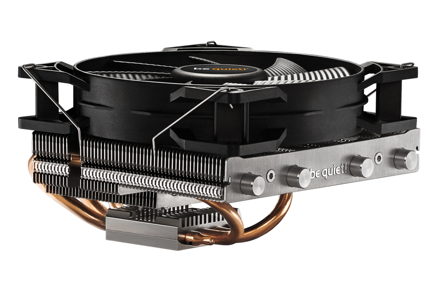 be quiet! Shadow Rock LP Low Profile Air Cooler — 1