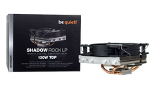 be quiet! Shadow Rock LP Low Profile Air Cooler — 4