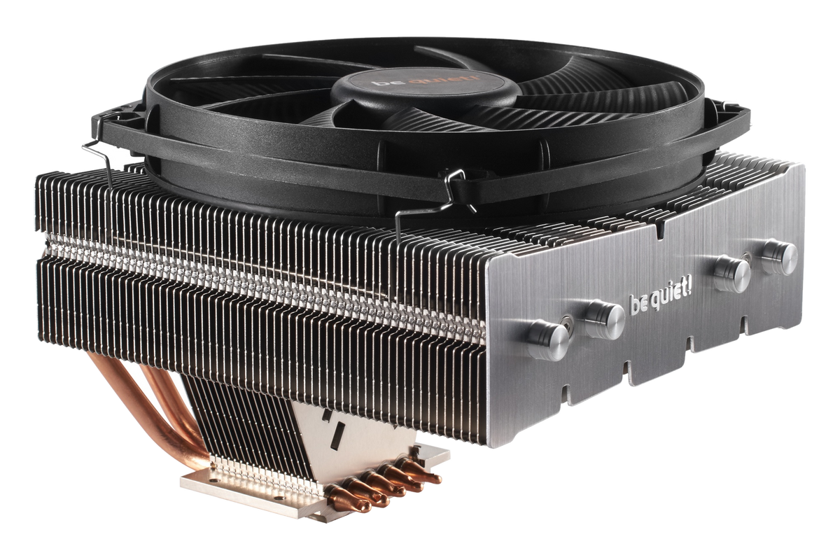 be quiet! Shadow Rock TF 2 Air Cooler — 1