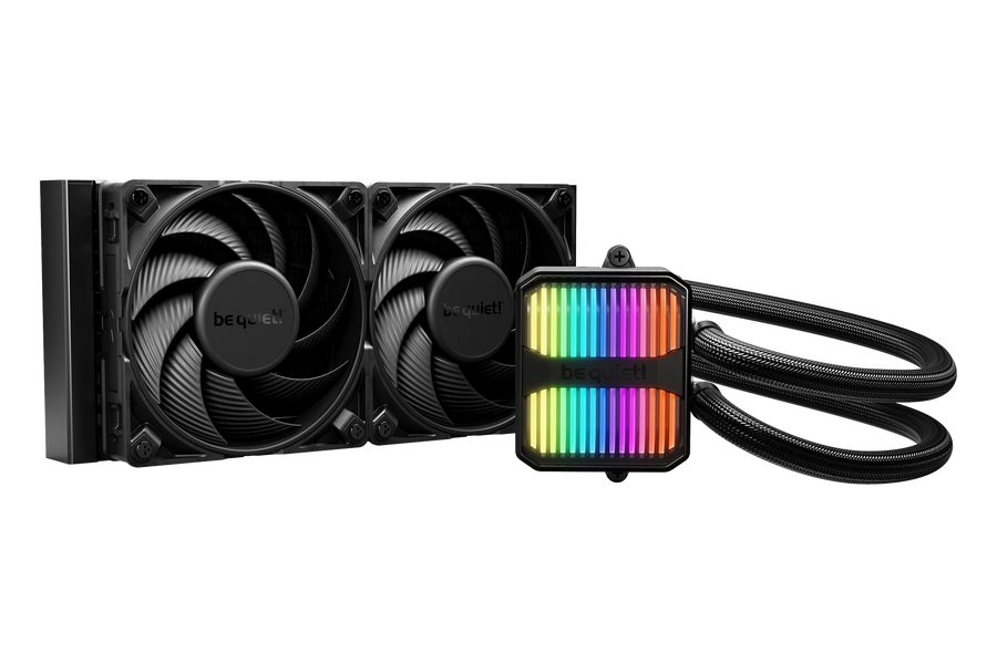be quiet! Silent Loop 3 240mm AIO Liquid Cooler — 1