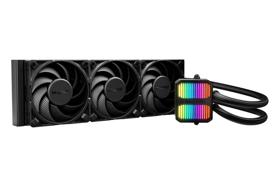 be quiet! Silent Loop 3 360mm AIO Liquid Cooler — 1