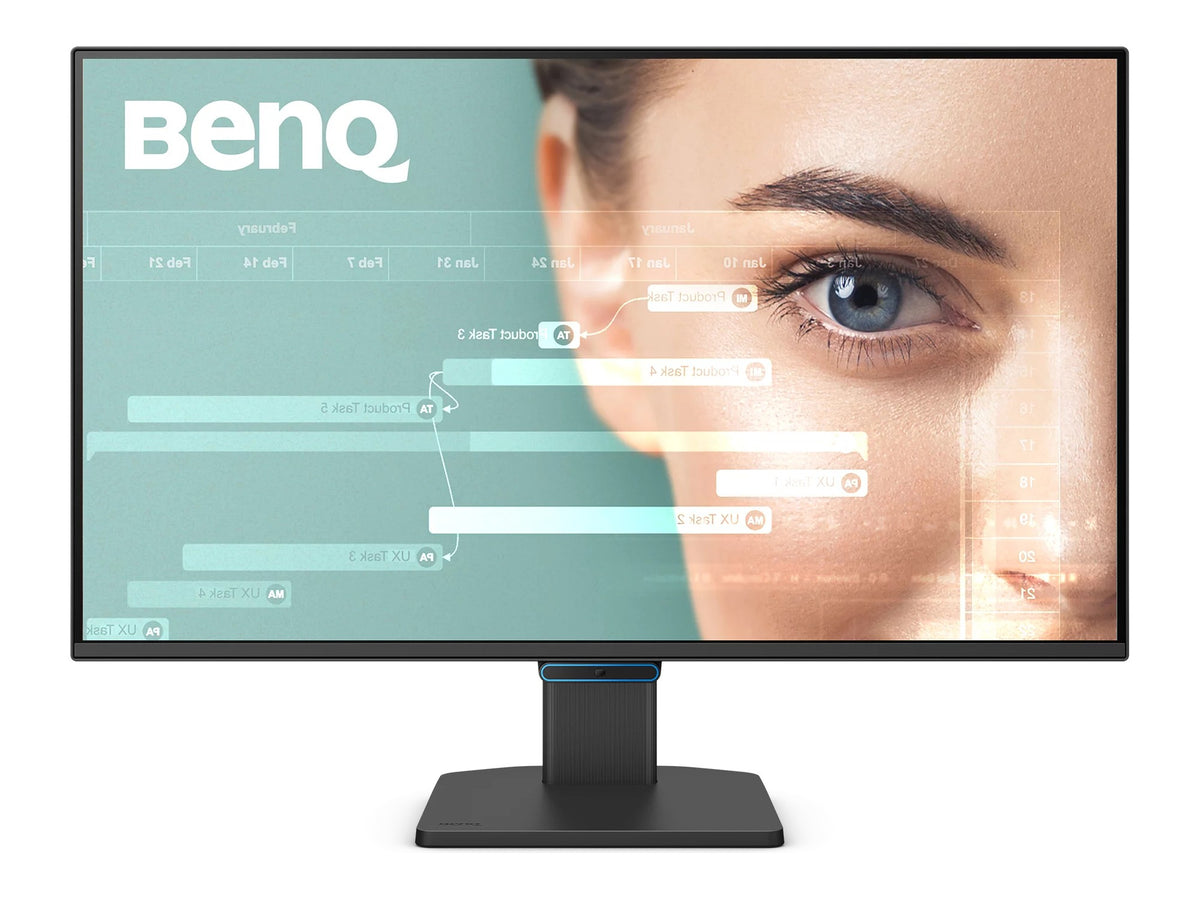 BenQ 27” 1080p FHD BenQ Eye-Care Home Office Monitor (9H.LNPLB.QBE) 27″ FHD 144Hz IPS — 1
