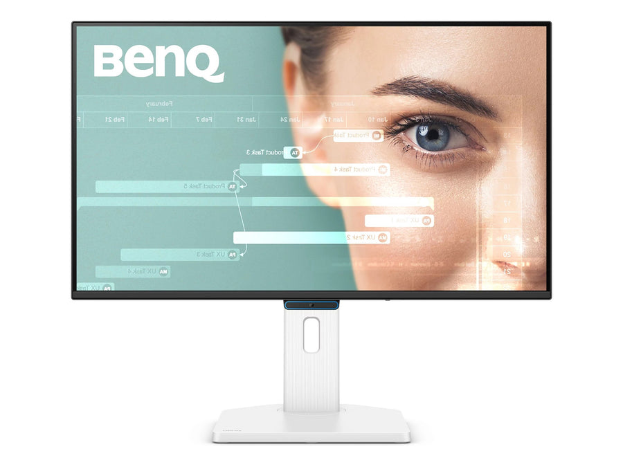 BenQ 27” 1080p FHD BenQ Eye-Care Home Office Monitor (9H.LNSLA.TBE) 27″ FHD 144Hz IPS — 1