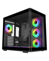 Cooler Master Elite 600 (E600-KGNN-S02) Mid Tower — 1