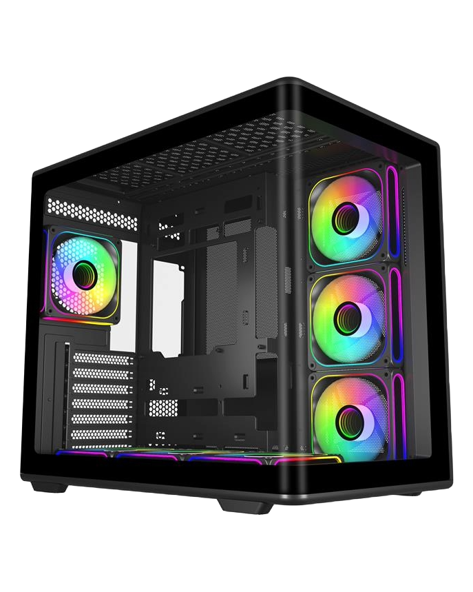 Cooler Master Elite 600 (E600-KGNN-S02) Mid Tower — 1