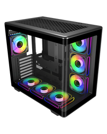 Cooler Master Elite 600 (E600-KGNN-S02) Mid Tower — 2