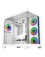 Cooler Master Elite 681 Mid Tower White — 1