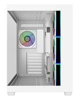 Cooler Master Elite 681 Mid Tower White — 2