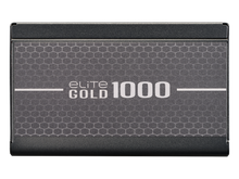 Cooler Master Elite Gold 1000W 80+ Gold — 3