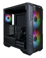Cooler Master HAF 500 Mid Tower — 8