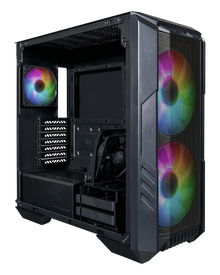 Cooler Master HAF 500 Mid Tower — 8
