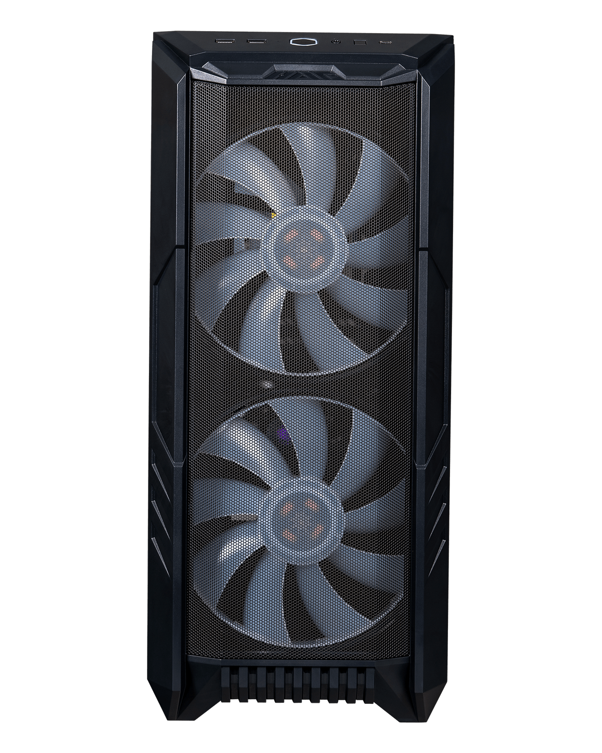 Cooler Master HAF 500 Mid Tower White — 1