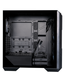 Cooler Master HAF 500 Mid Tower White — 3