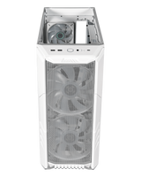 Cooler Master HAF 500 Mid Tower White — 4