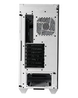 Cooler Master HAF 500 Mid Tower White — 5