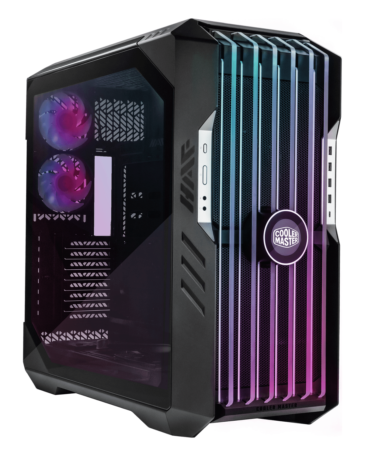 Cooler Master HAF 700 EVO Full Tower Grey — 1